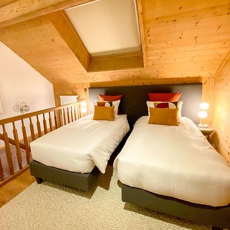 Chalet 4 Saisons Ovronnaz Extérieur photo