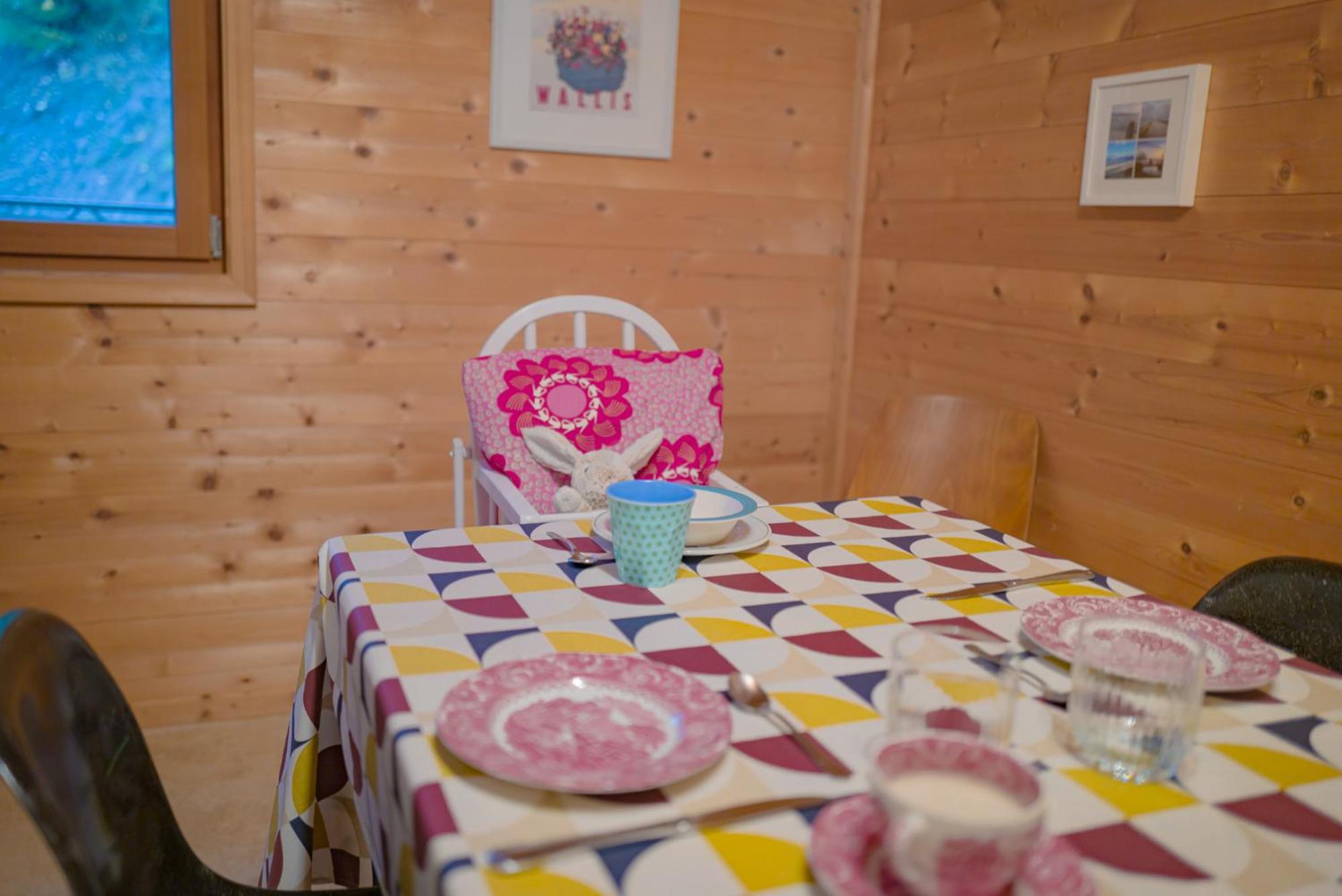 Chalet 4 Saisons Ovronnaz Extérieur photo