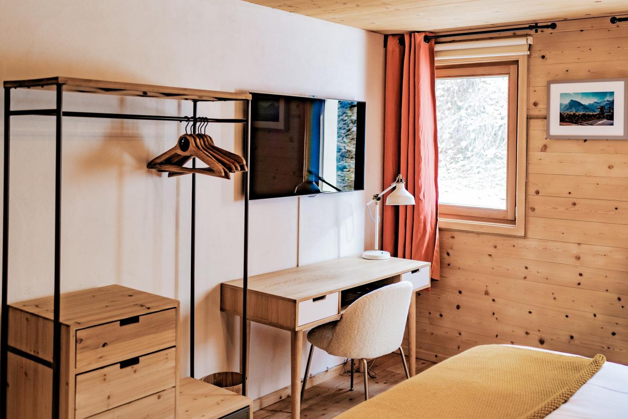 Chalet 4 Saisons Ovronnaz Extérieur photo