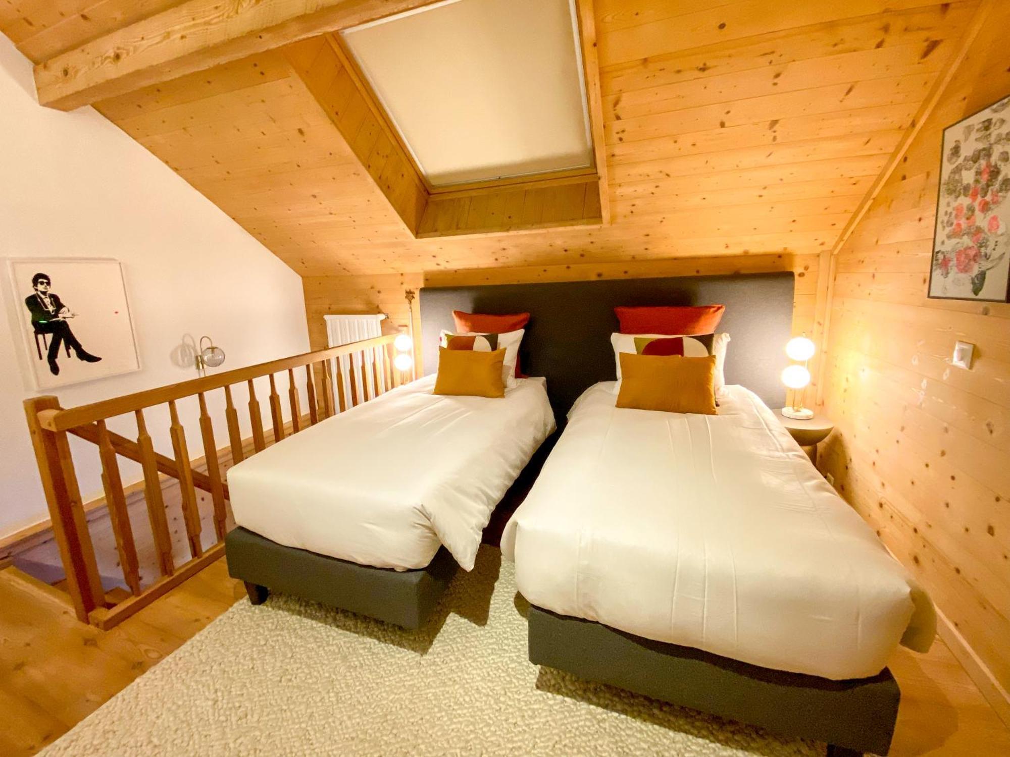 Chalet 4 Saisons Ovronnaz Extérieur photo