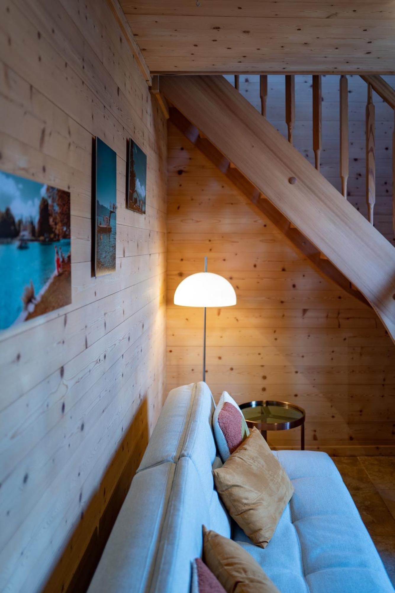 Chalet 4 Saisons Ovronnaz Extérieur photo