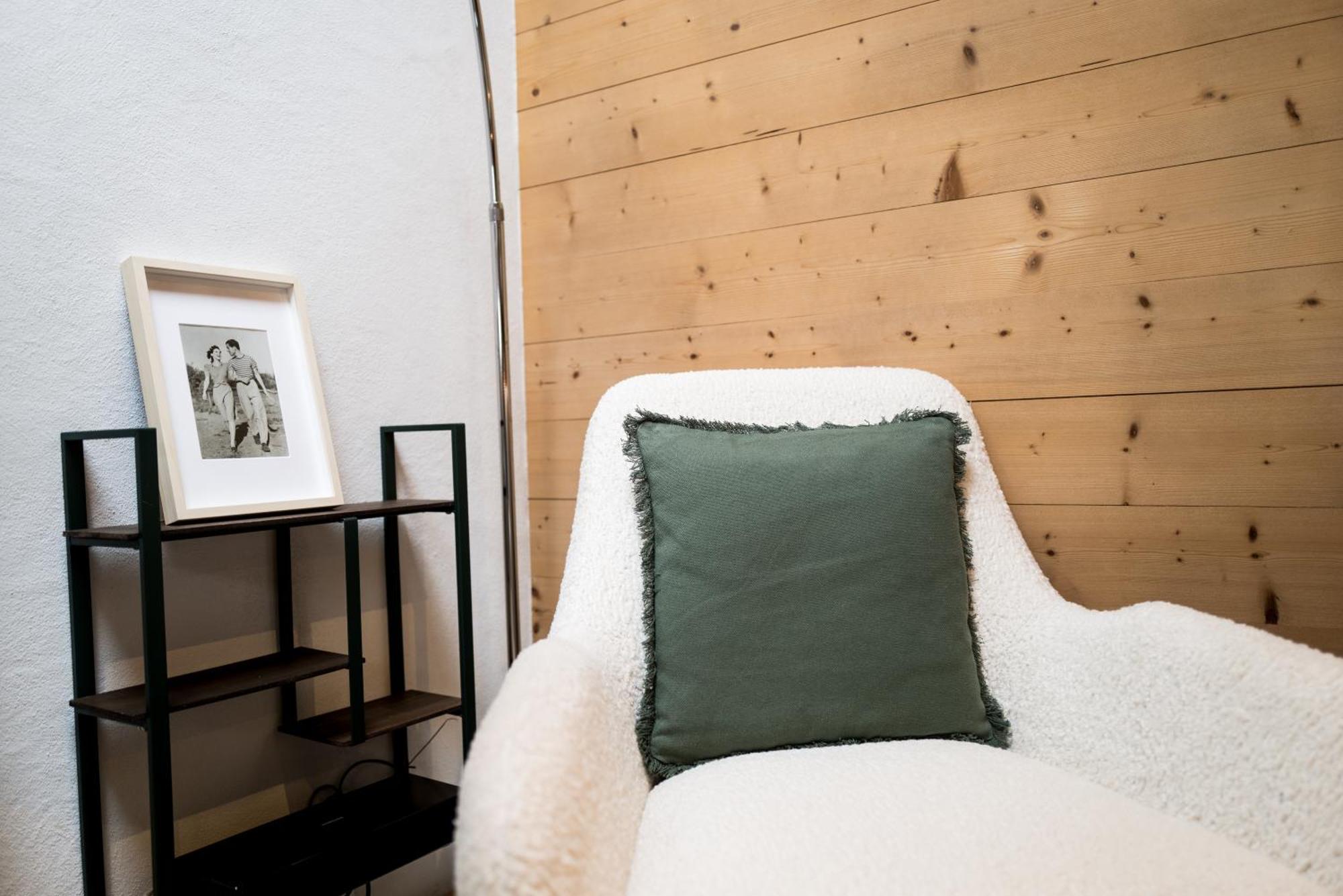 Chalet 4 Saisons Ovronnaz Chambre photo
